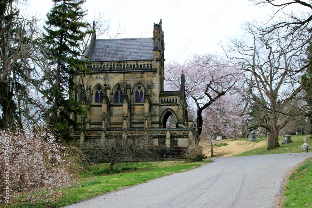 Dexter Mausoleum