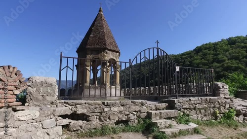 Ananuri Fortress Complex, Georiga photo