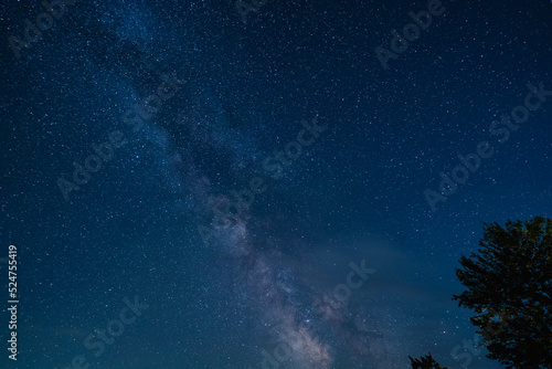 starry night sky © JJ Photography