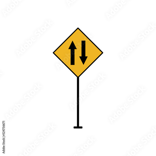 Traffic signs icon vector design templates Free Download Traffic signs icon vector design templates - GFXLoad