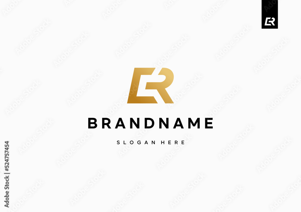 Letter CR logo design, RC monogram logo design, minimal creative modern Letter CR logo design, RC monogram logo design, minimal creative modern