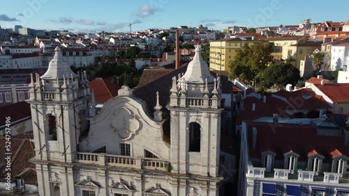 Lisbon, Portugal- Church of Saint Catherine
 photo