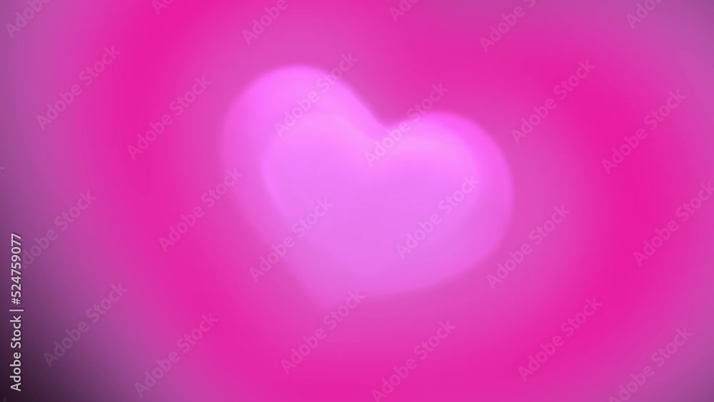 Abstract digital red-pink heart particle wave and light. Concept video of mathematical considerations, advanced medical analysis and virtual space analysis. Abstract digital red-pink heart particle wave and light. Concept video of mathematical considerations, advanced medical analysis and virtual space analysis.