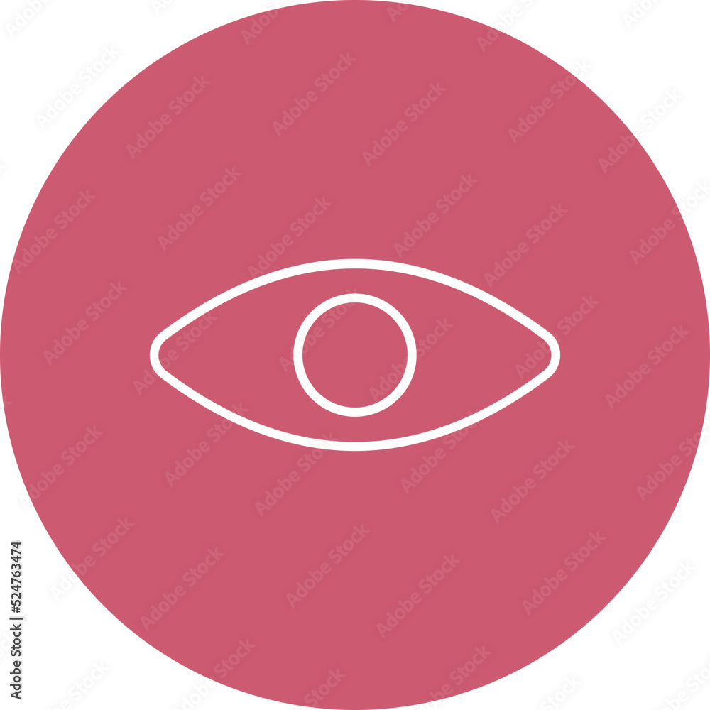 Show Multicolor Circle Line Inverted Icon Show Multicolor Circle Line Inverted Icon
