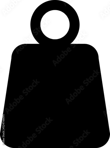 Heaviness. Burdensome. Set of vector linear icons isolated on white background.eps