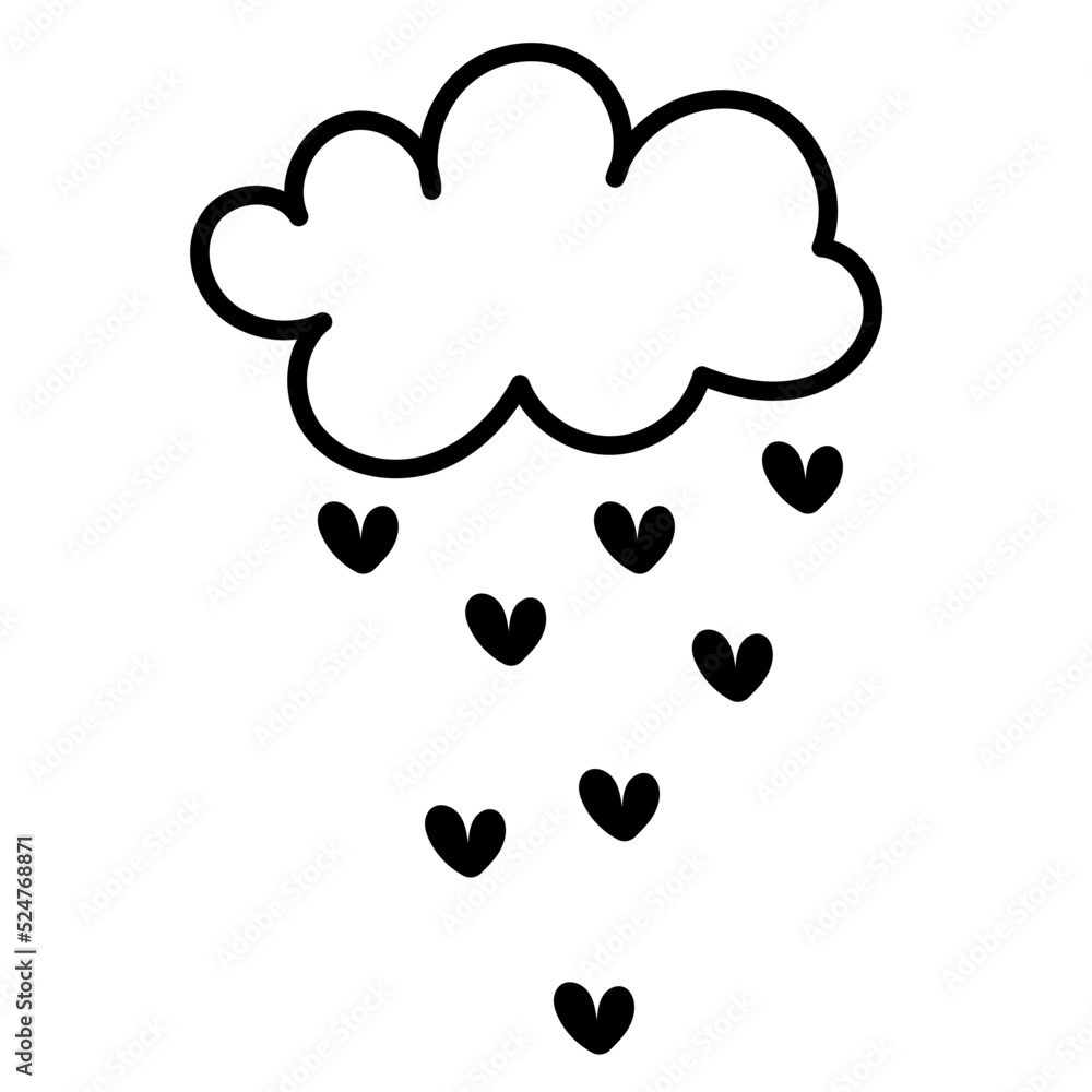 heart cloud heart cloud