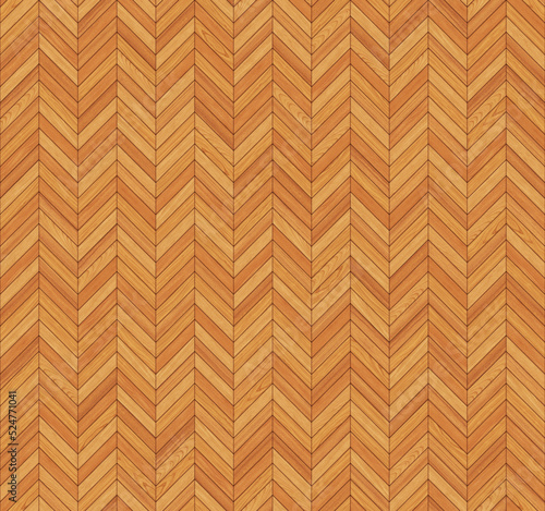 Oak Wood texture herringbone seamless