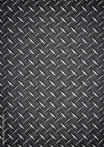 Metal sheet texture seamless Steel