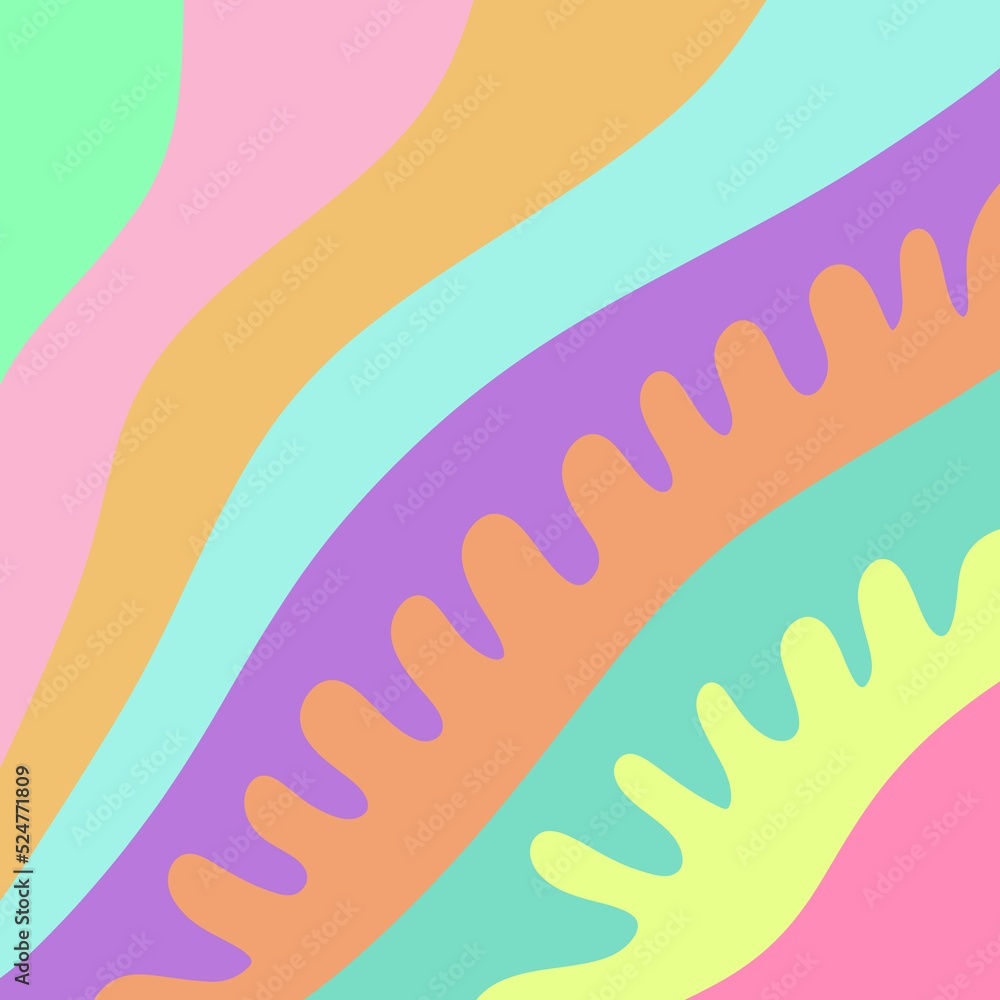 Obraz premium colorful background