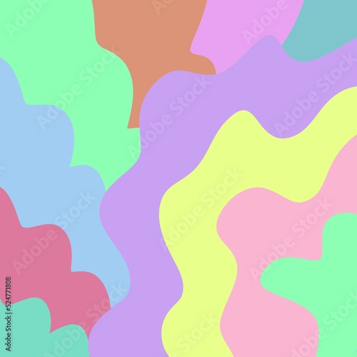 abstract colorful background