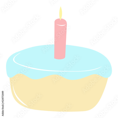 Geburtstags Torte