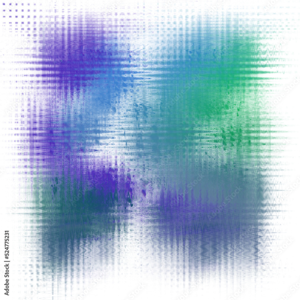 Isolated transparent abstract blotchy color gradient element.