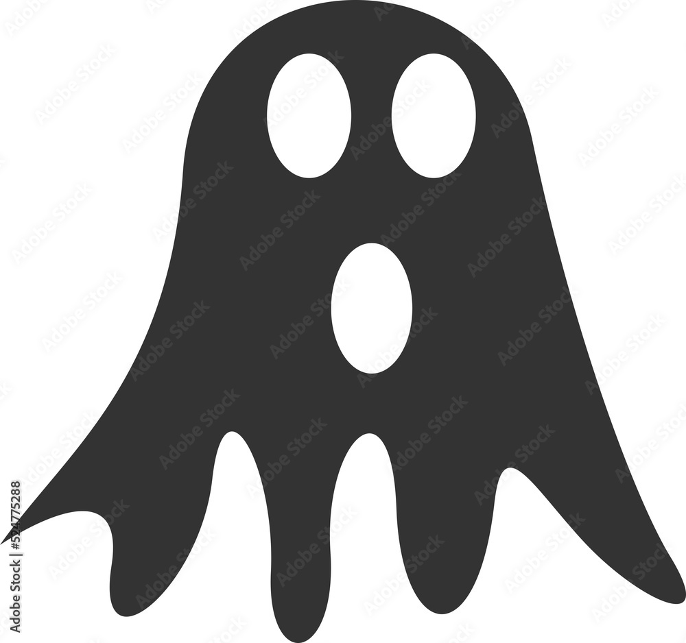 Halloween ghost Halloween ghost