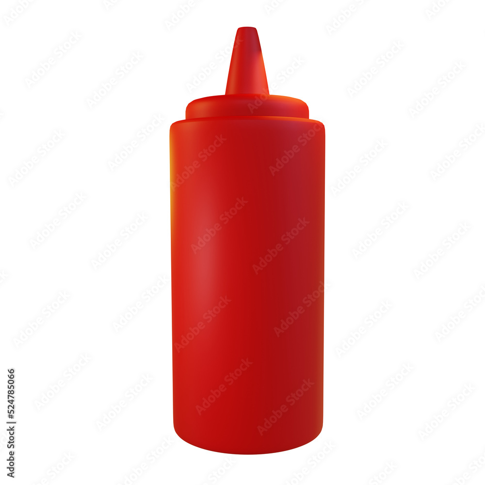 fast food 3d rendering illustration fast food 3d rendering illustration