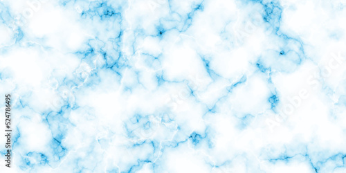 Abstract white and blue Marble texture Itlayain luxury background, grunge background. White and blue beige natural cracked marble texture background vector. cracked Marble texture frame background.