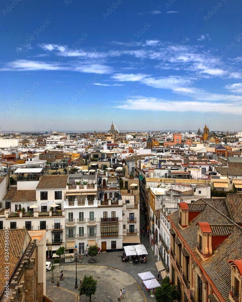 Obraz premium Seville, Spain