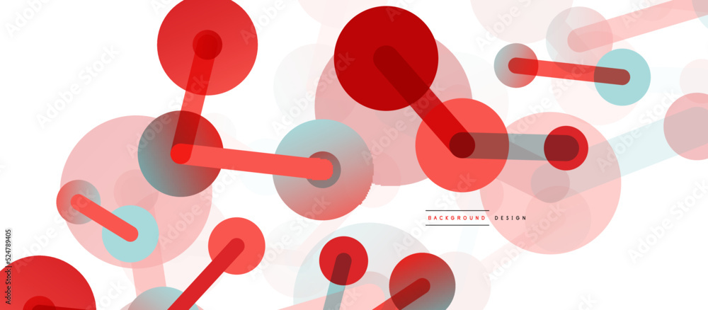 Network concept abstract background. Dots connection. Big data idea. Business template for wallpaper, banner, background or landing Network concept abstract background. Dots connection. Big data idea. Business template for wallpaper, banner, background or landing