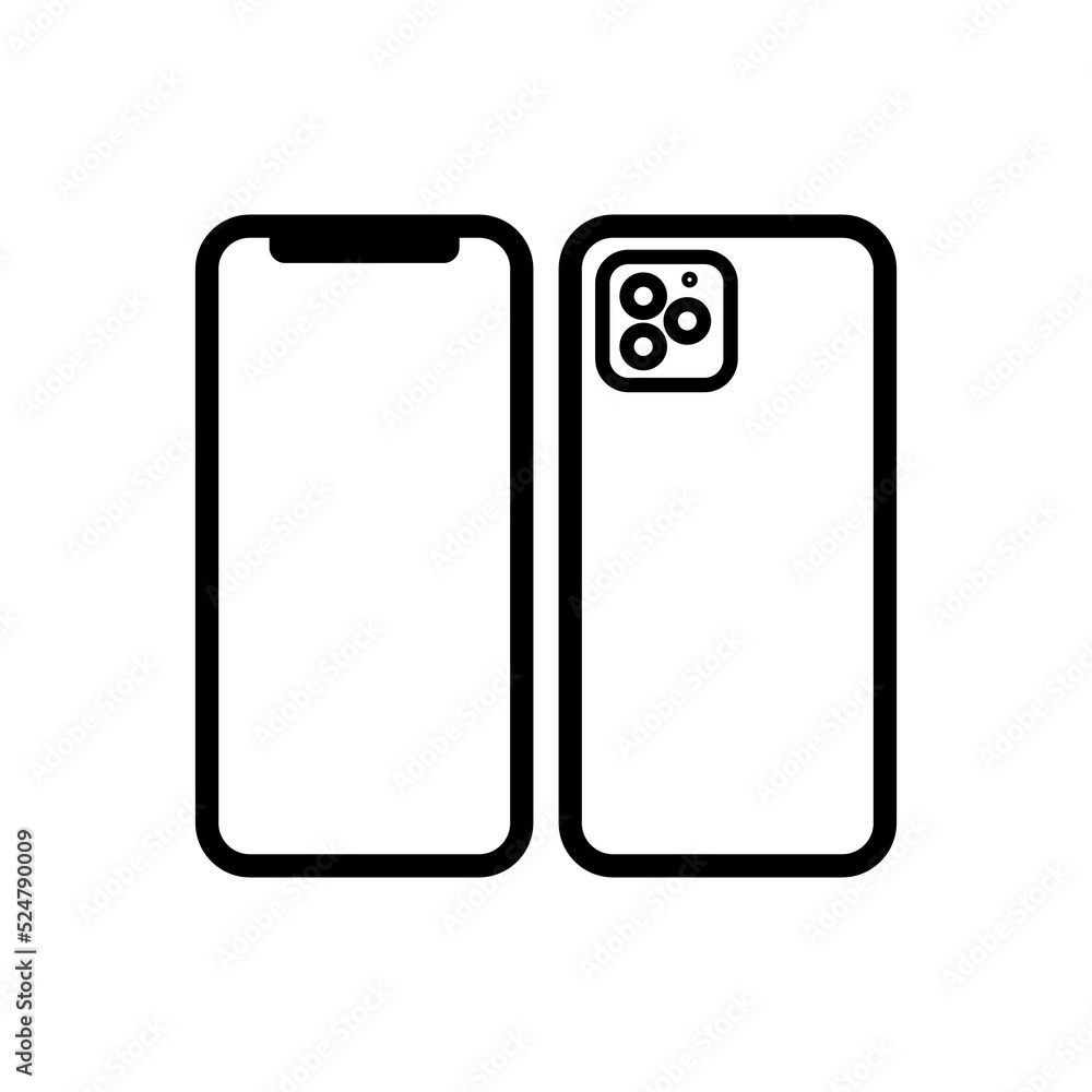 Device and gadget illustration collection set. gadget in flat design. Device and gadget illustration collection set. gadget in flat design.