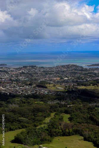 view of Hawaii