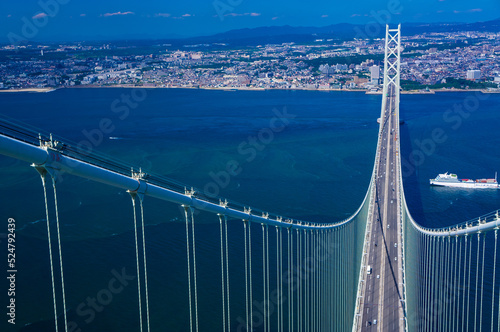 明石海峡大橋