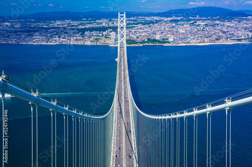明石海峡大橋