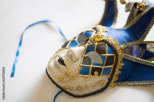 Venetian carnival mask