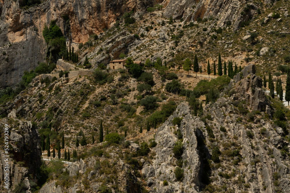 Castellote, Teruel