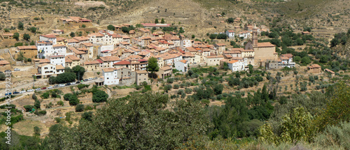 Pueblo de Teruel