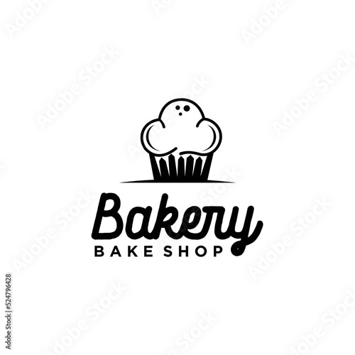 Bakery Bake Shop Logo Design