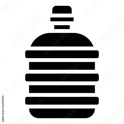 CANTEEN glyph icon