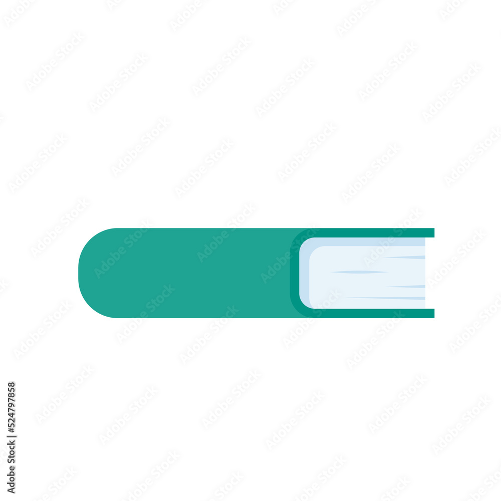 Open book vector. education concept online learning Open book vector. education concept online learning