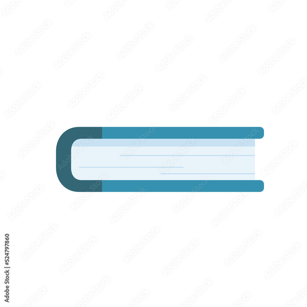 Open book vector. education concept online learning Open book vector. education concept online learning