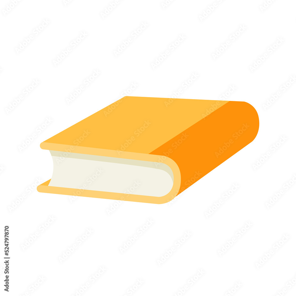 Open book vector. education concept online learning Open book vector. education concept online learning