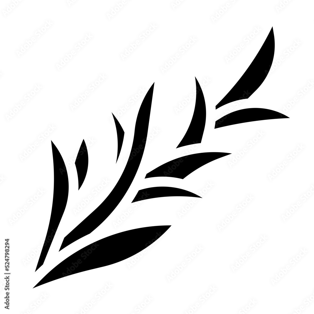 ROSEMARY glyph icon ROSEMARY glyph icon