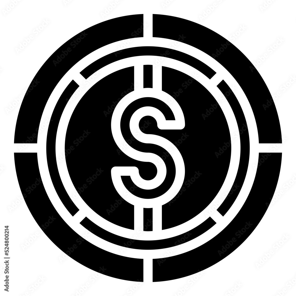 COIN glyph icon COIN glyph icon