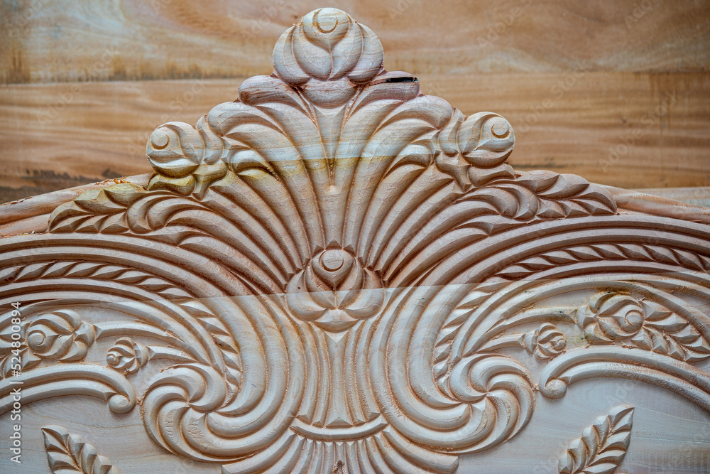 Obraz premium Wood