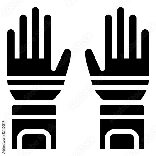 FIREPROOF glyph icon