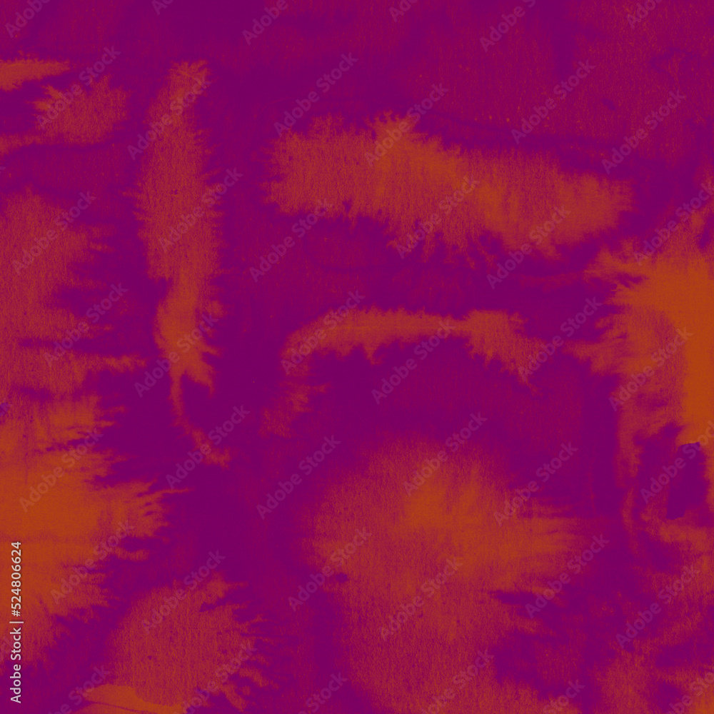 Abstract background with ink blots. Raster illustration Abstract background with ink blots. Raster illustration