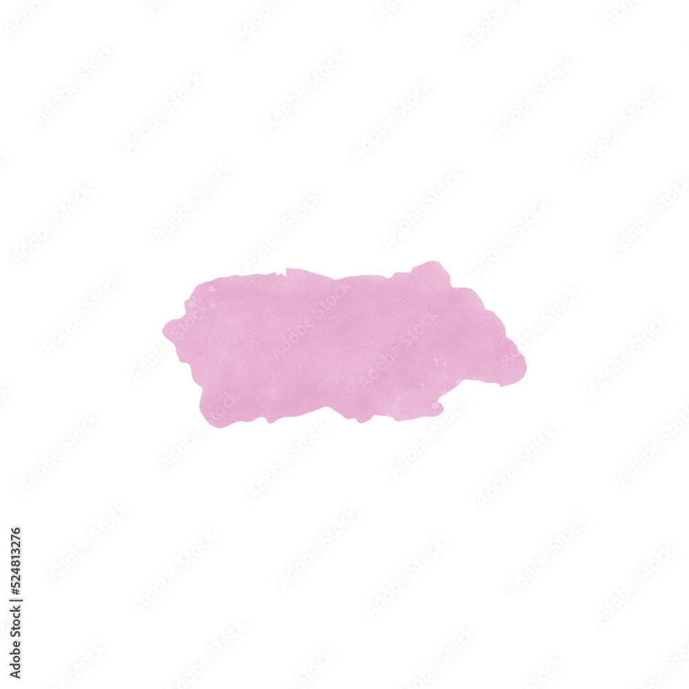 Purple Watercolor Splash Purple Watercolor Splash