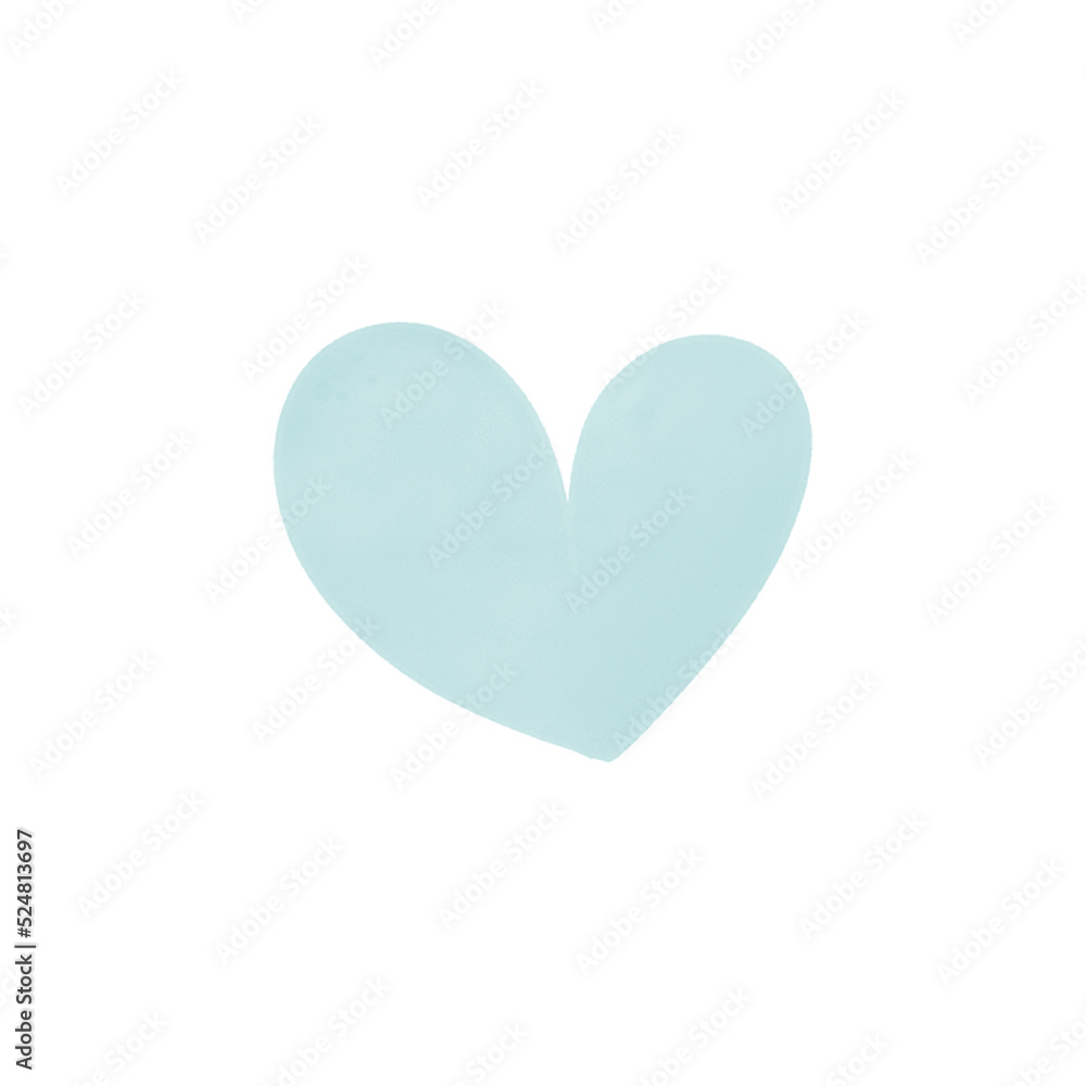Green Heart Splash Green Heart Splash