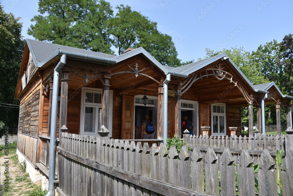Muzeum Wsi Lubelskiej, skansen, architektura, dom, Muzeum Wsi Lubelskiej, skansen, architektura, dom,