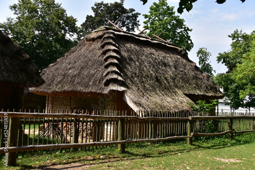 Muzeum Wsi Lubelskiej, skansen, architektura, dom, 