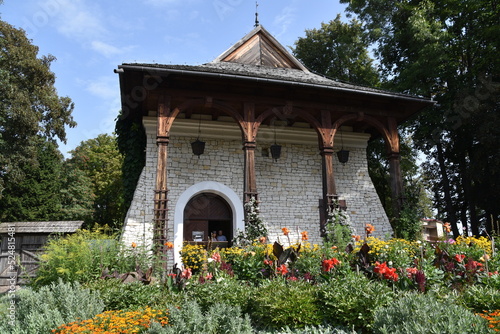 Muzeum Wsi Lubelskiej, skansen, architektura, dom, 