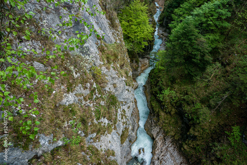 Leutaschklamm photo