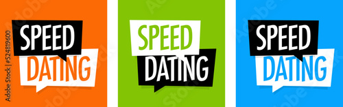 Speed dating	