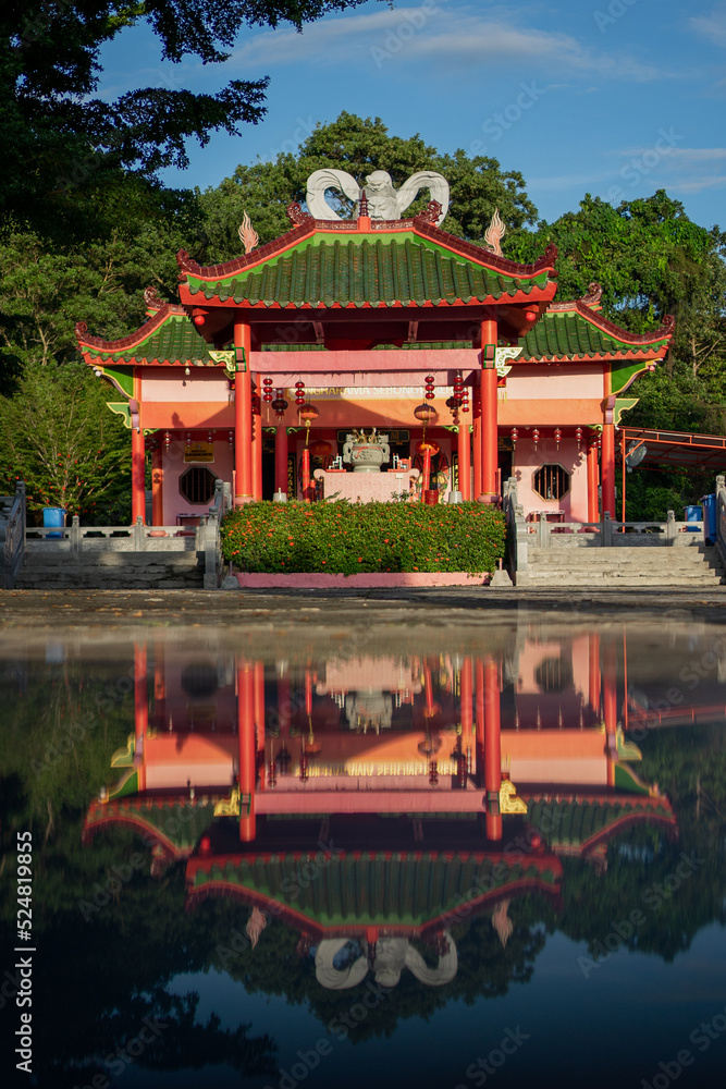 sangharama sebong pereh temple sangharama sebong pereh temple