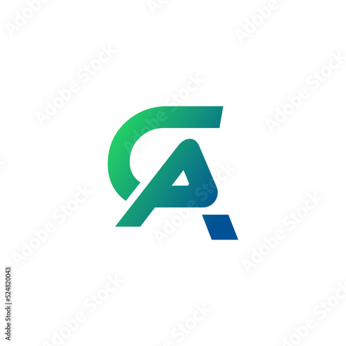 Merkting ,CPA Logo Template vector symbol