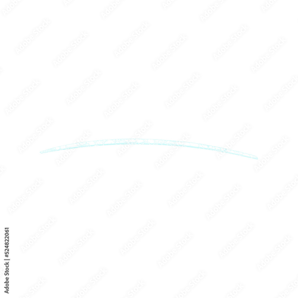 cyan glitter line cyan glitter line