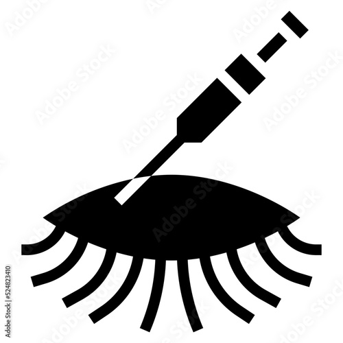 EYE1 glyph icon