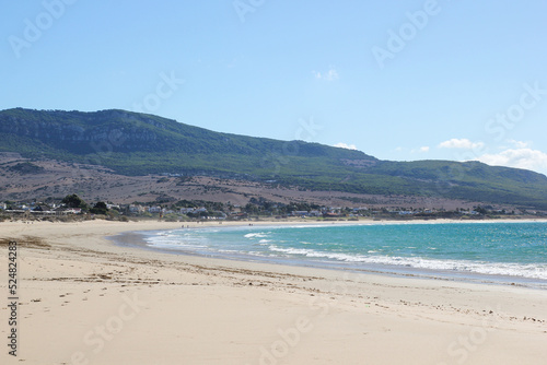 bolonia beach, tarifa, andalusia, spain